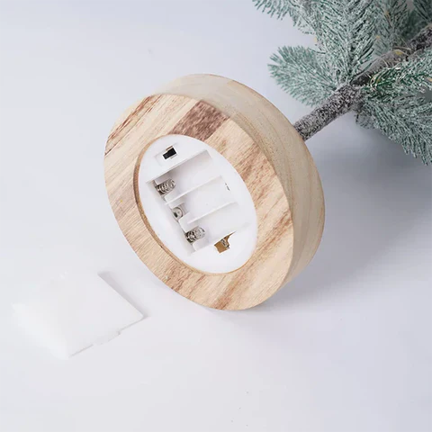 Twinklingtree™ - Karácsonyi Fa Éjjeli Fény Szimuláció