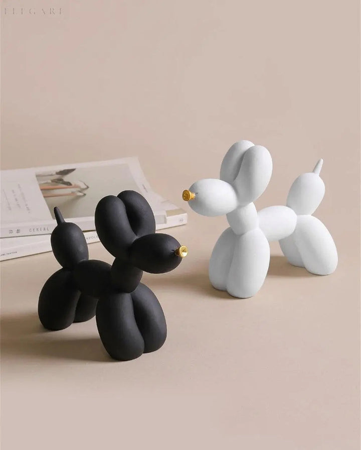 VidámKutya | Vicces Lufi Kutyás Figura