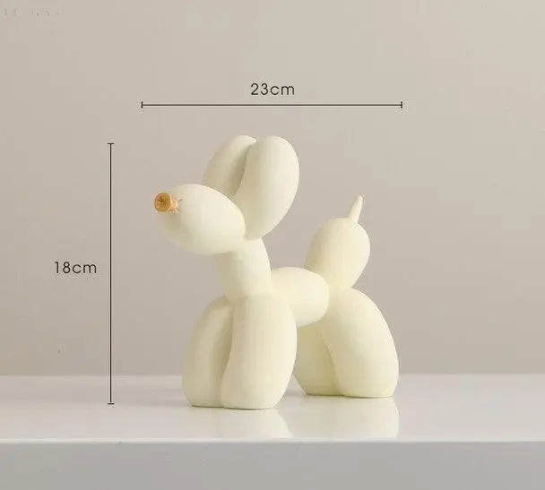 VidámKutya | Vicces Lufi Kutyás Figura