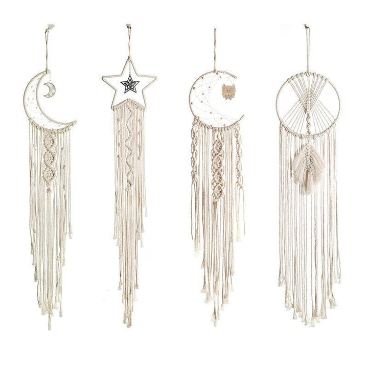 Mennyei Álom Makramé Fali Dísz