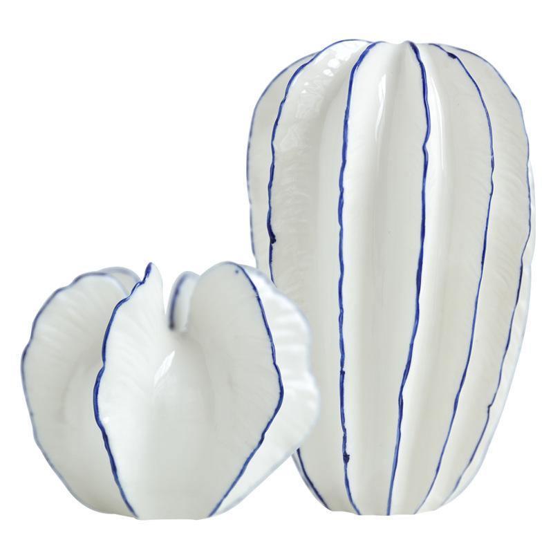 Icarus kézműves kerámia vázák szett