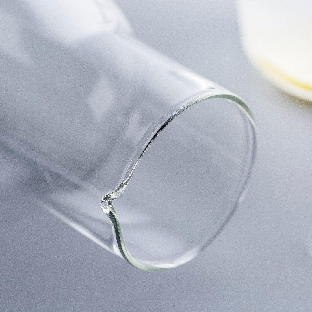 Kristálytiszta kancsó készlet